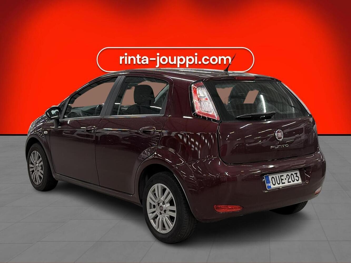Fiat Punto vaihtoauto