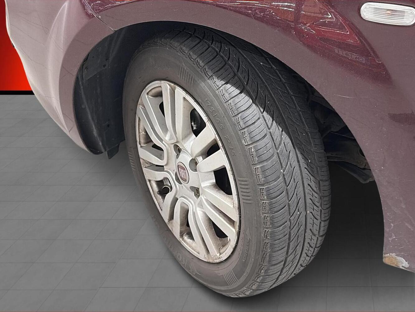 Fiat Punto vaihtoauto