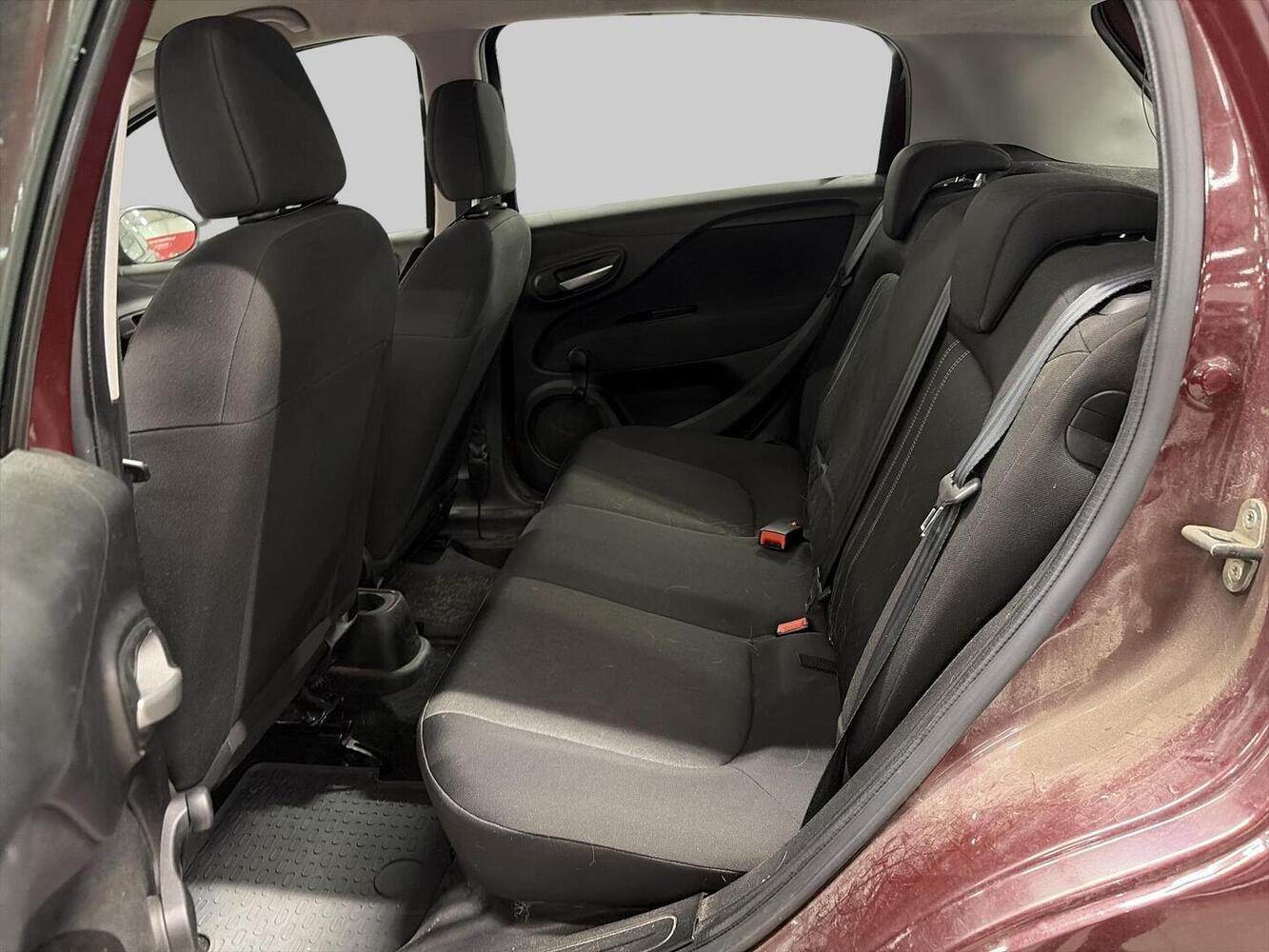 Fiat Punto vaihtoauto