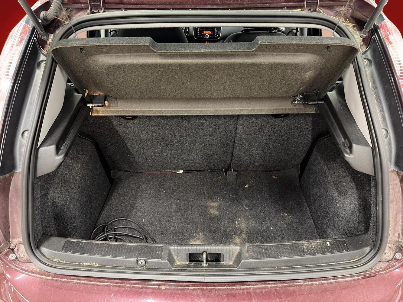 Fiat Punto vaihtoauto