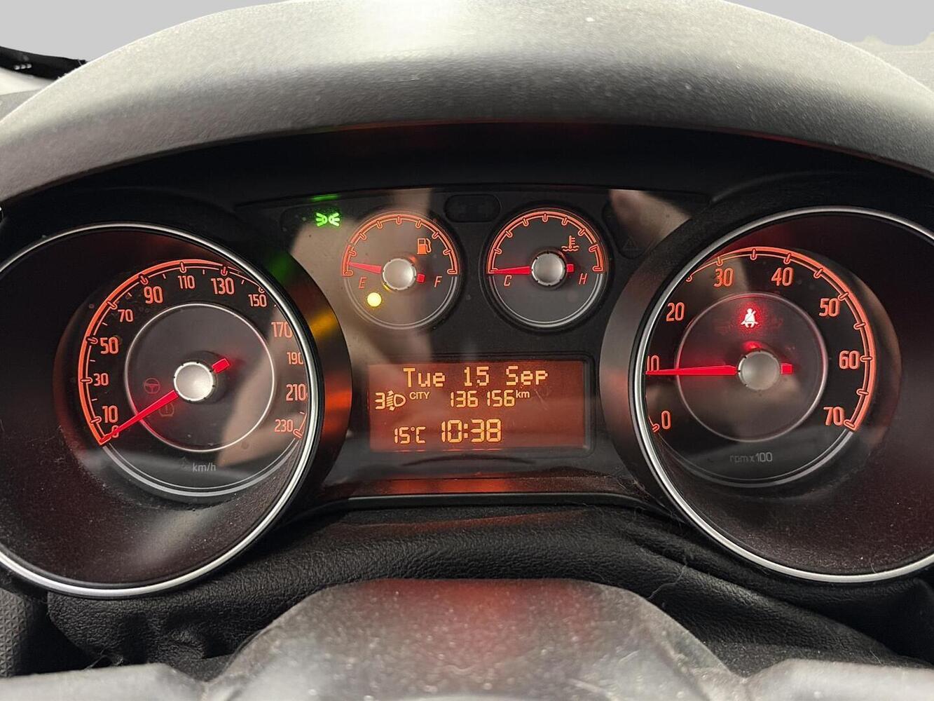 Fiat Punto vaihtoauto