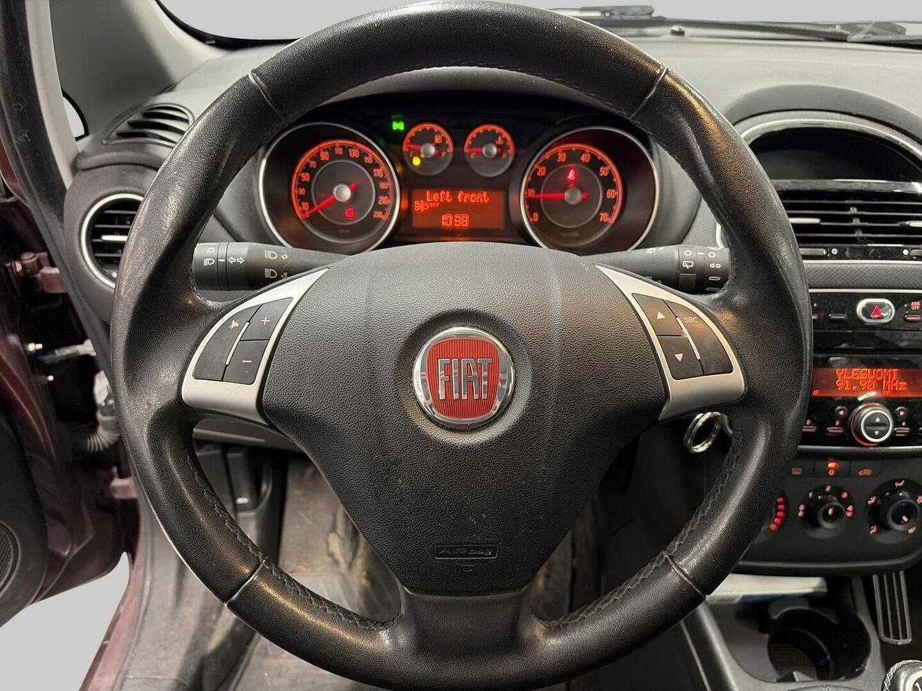 Fiat Punto vaihtoauto