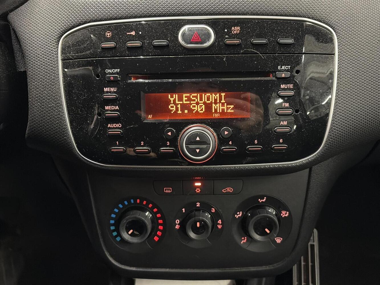 Fiat Punto vaihtoauto