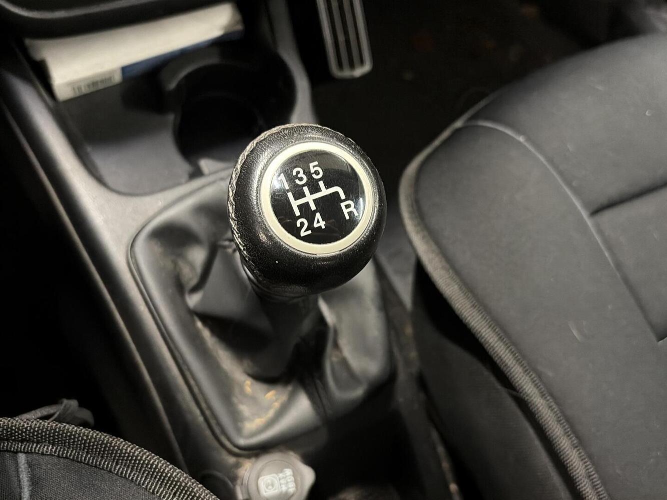 Fiat Punto vaihtoauto