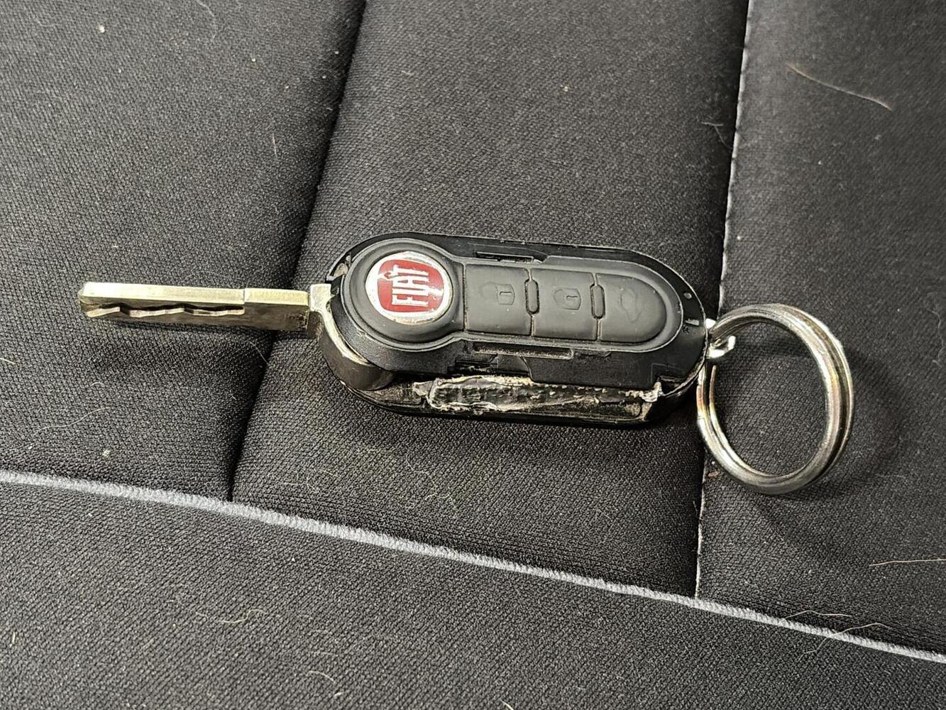 Fiat Punto vaihtoauto