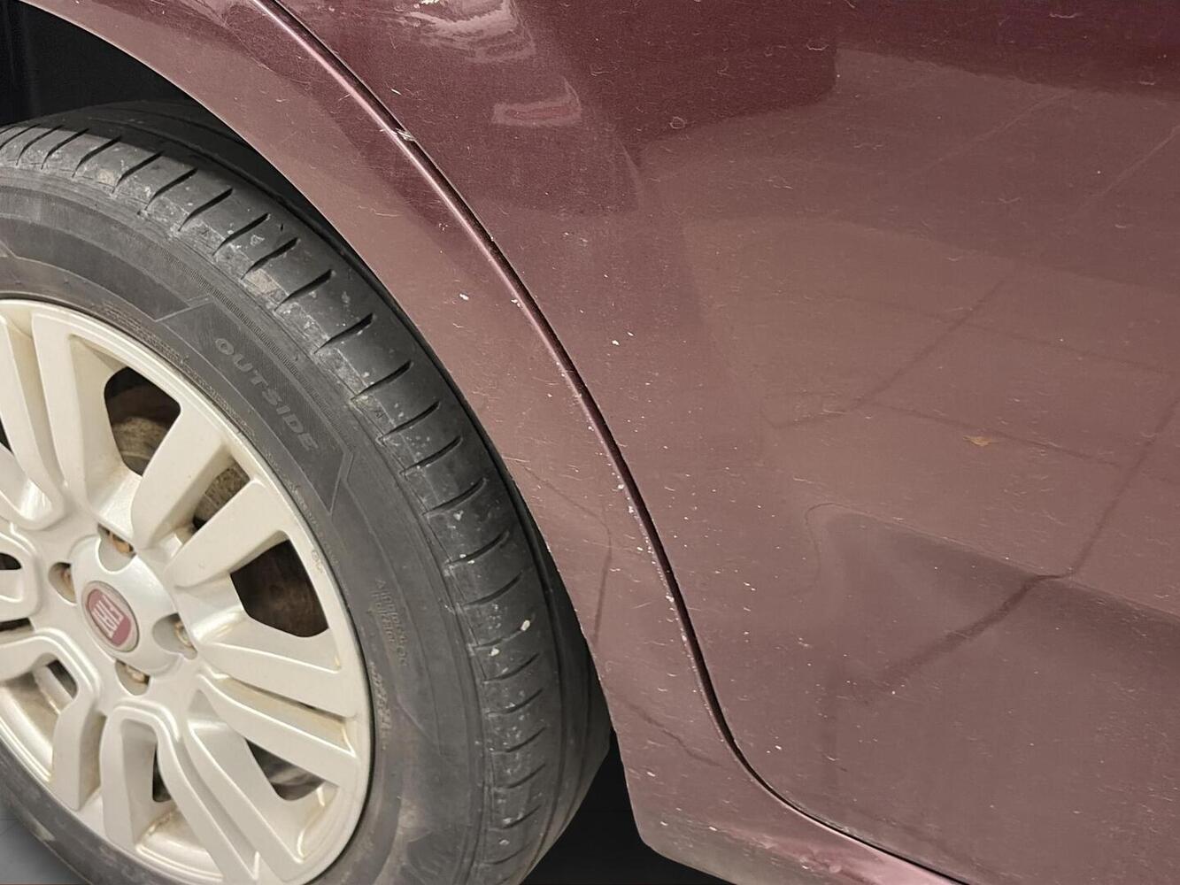 Fiat Punto vaihtoauto