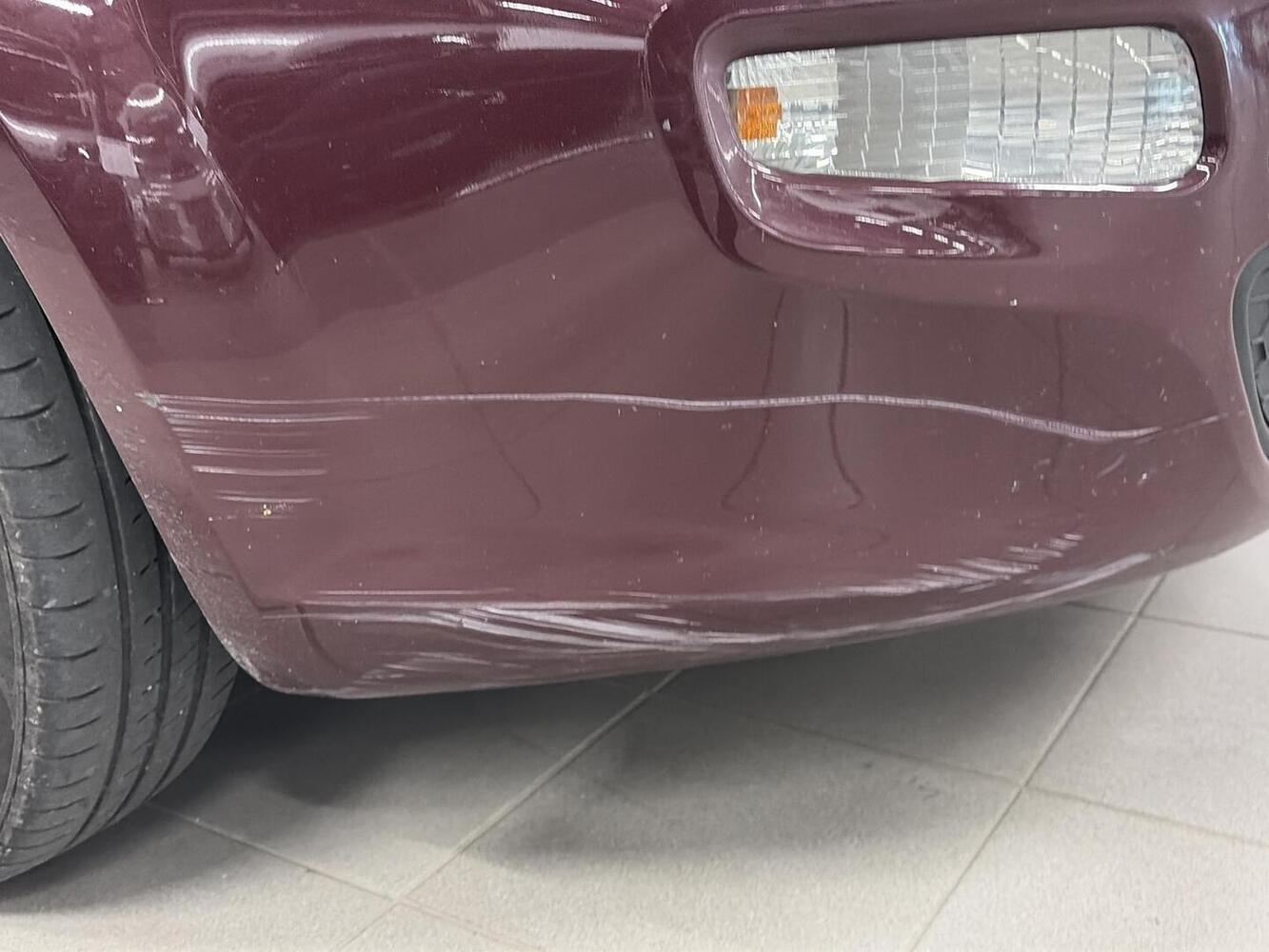 Fiat Punto vaihtoauto