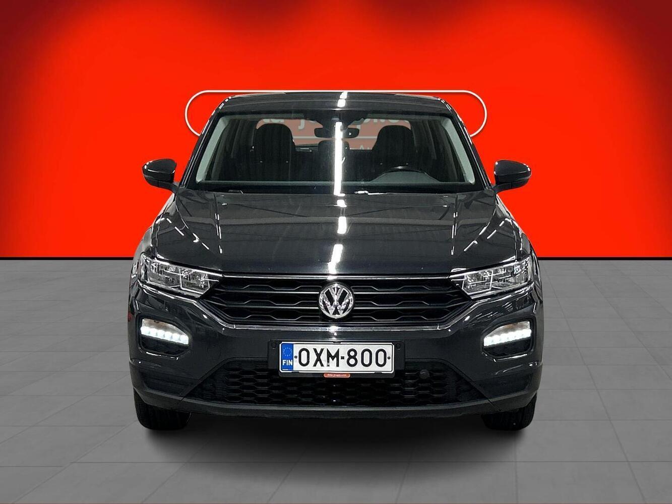Volkswagen T-Roc vaihtoauto