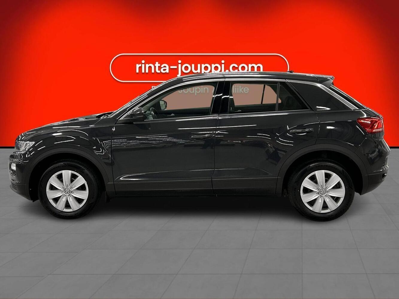 Volkswagen T-Roc vaihtoauto