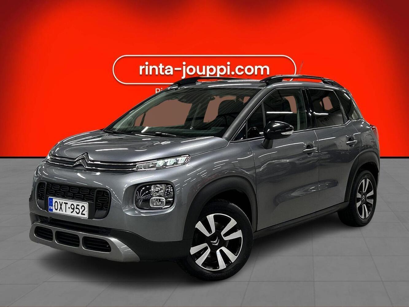 Citroën C3 Aircross vaihtoauto
