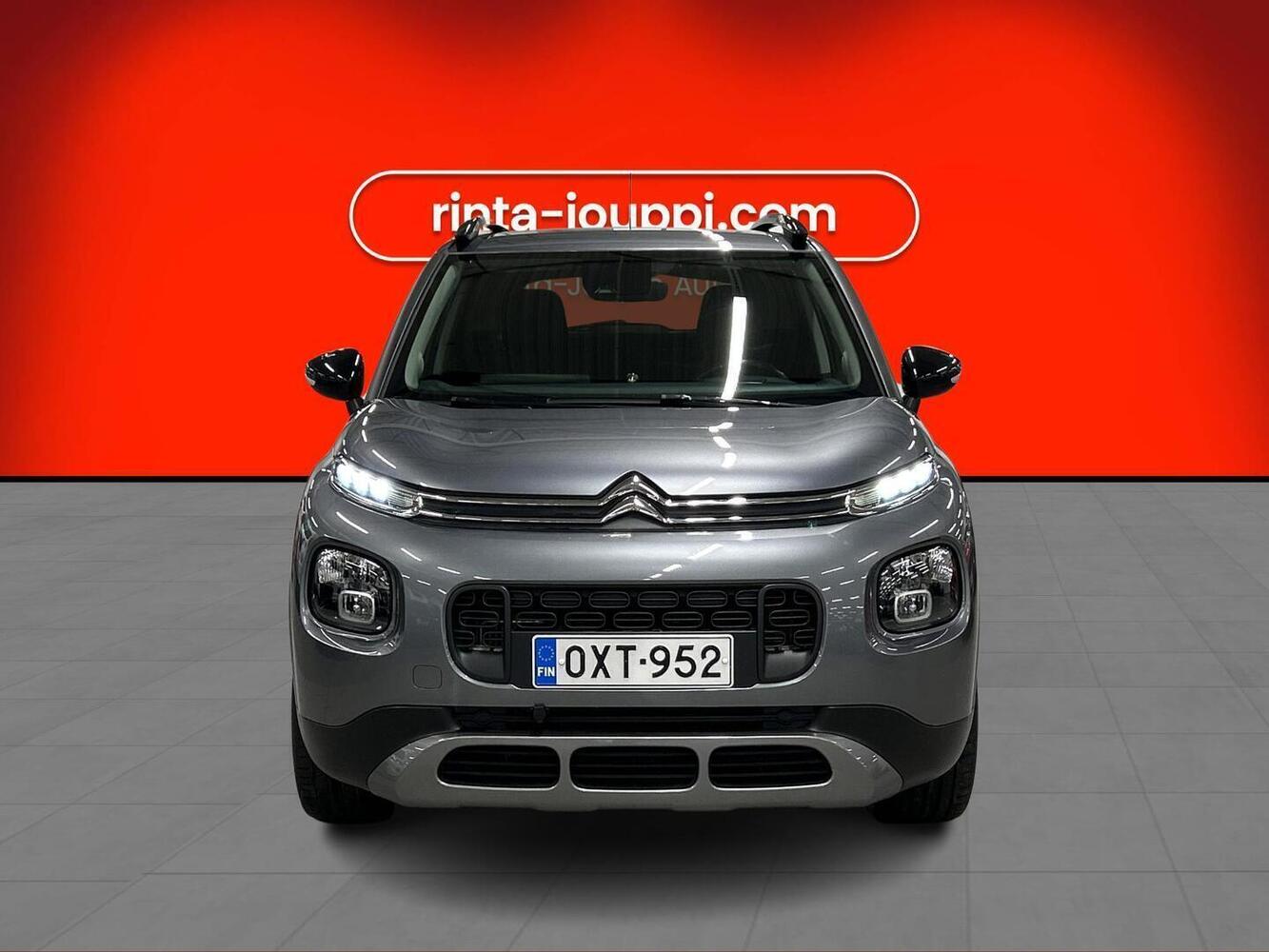 Citroën C3 Aircross vaihtoauto