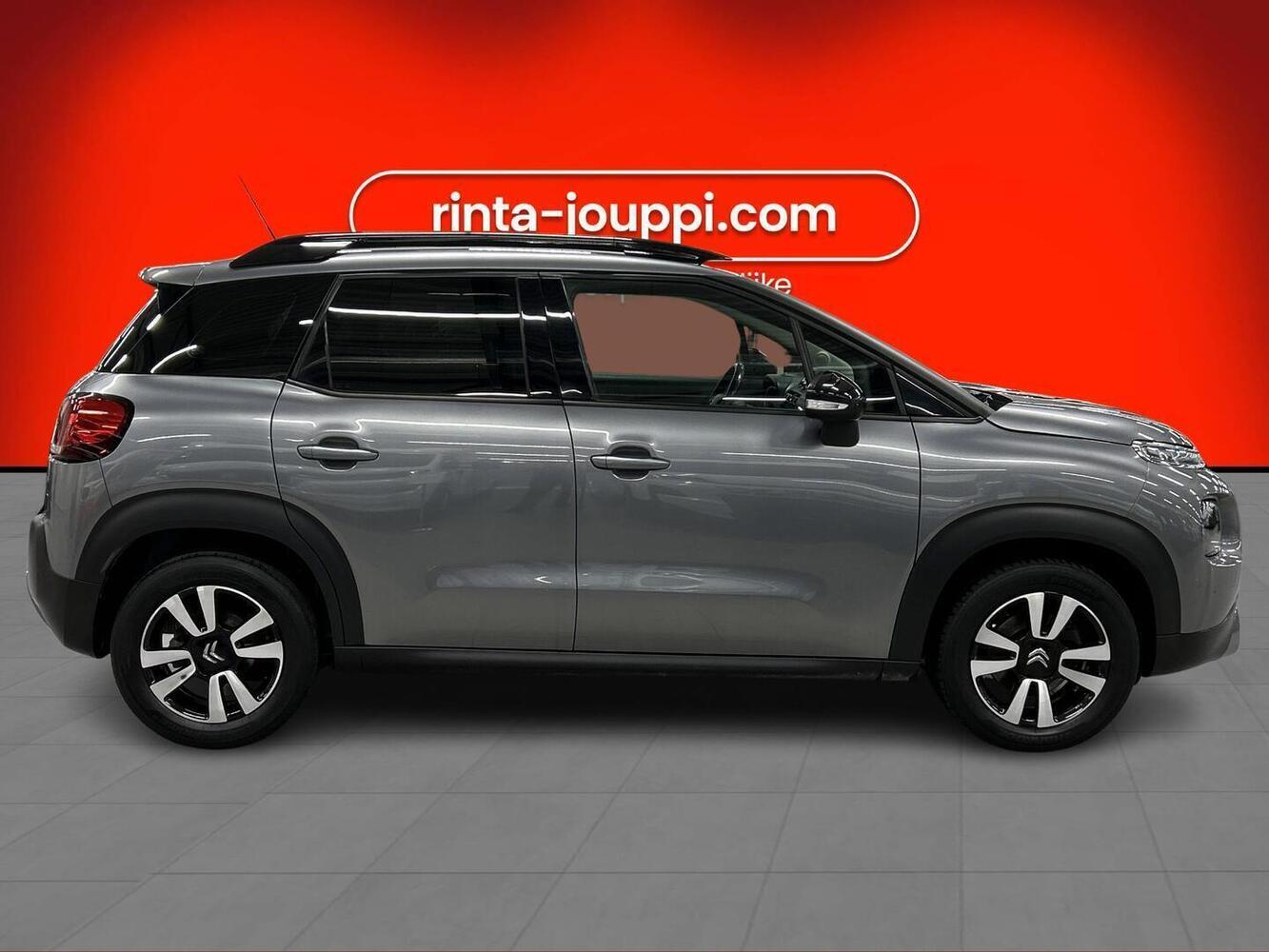 Citroën C3 Aircross vaihtoauto
