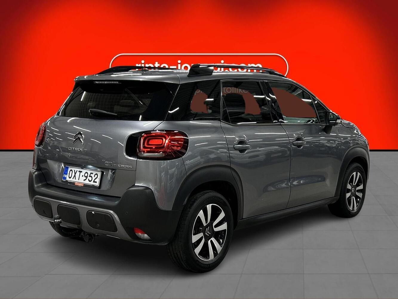 Citroën C3 Aircross vaihtoauto