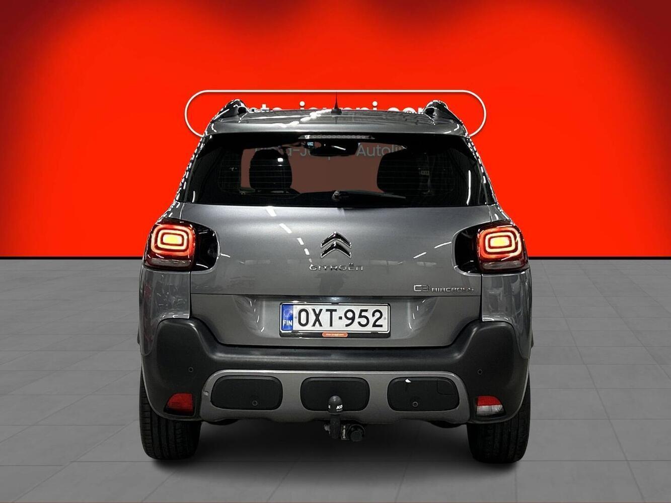Citroën C3 Aircross vaihtoauto