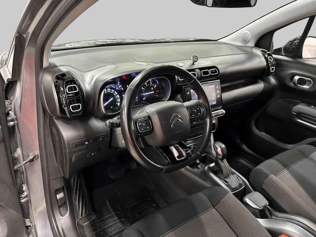 Citroën C3 Aircross vaihtoauto