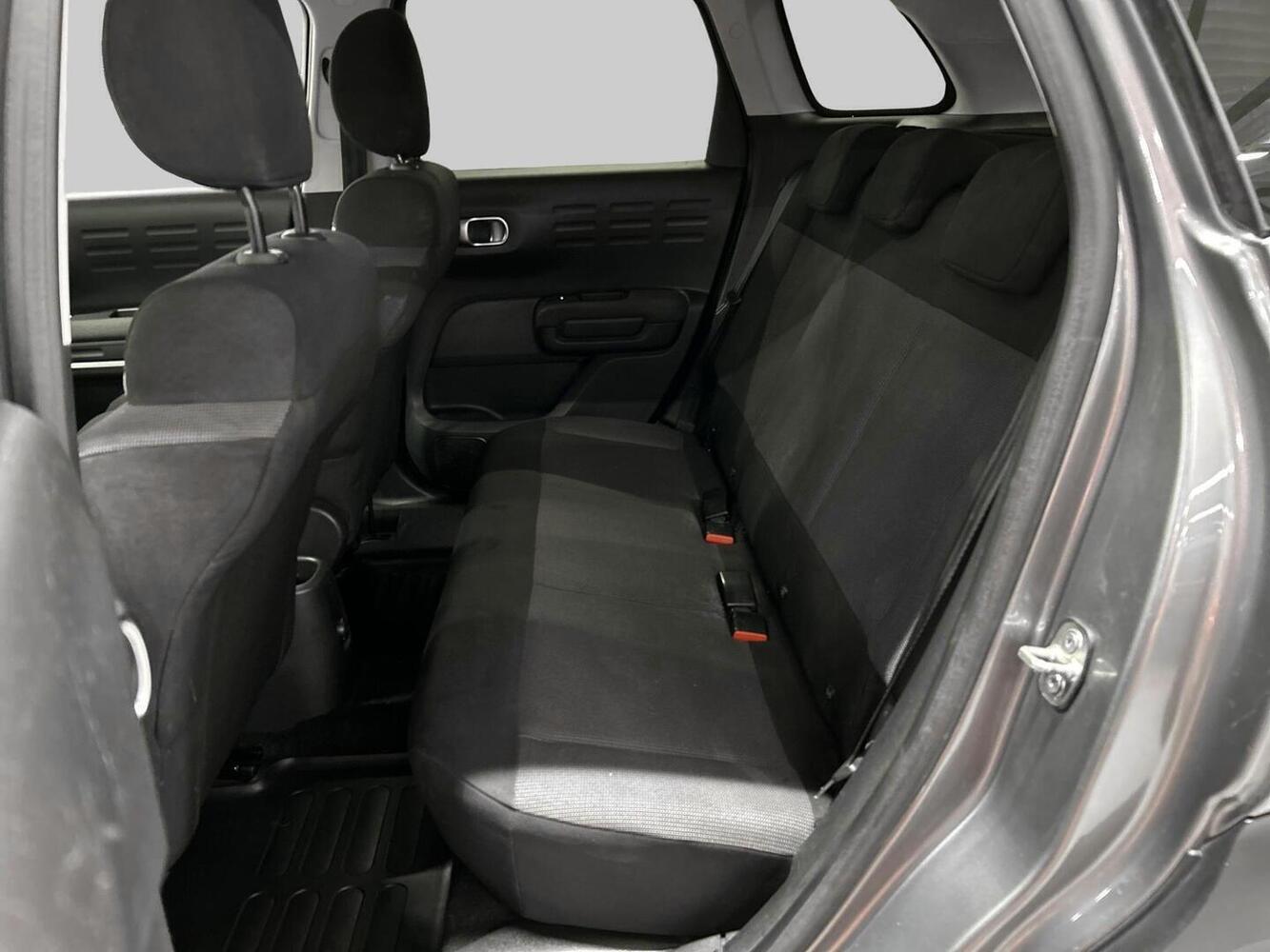 Citroën C3 Aircross vaihtoauto