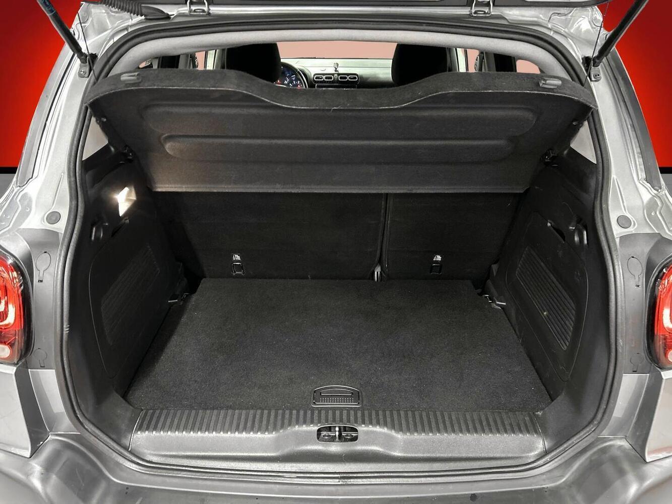 Citroën C3 Aircross vaihtoauto
