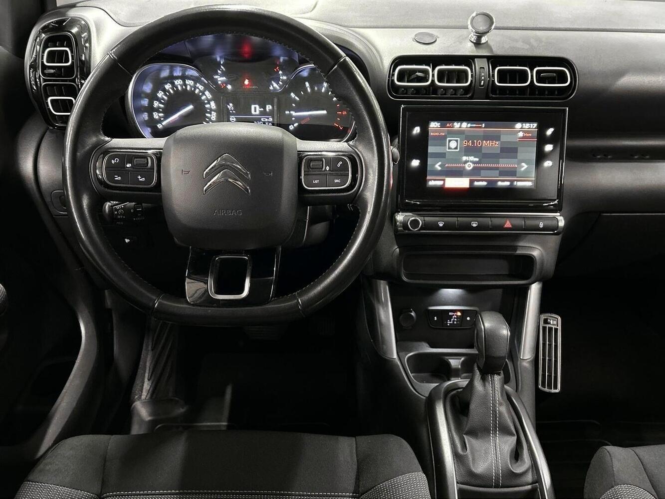 Citroën C3 Aircross vaihtoauto