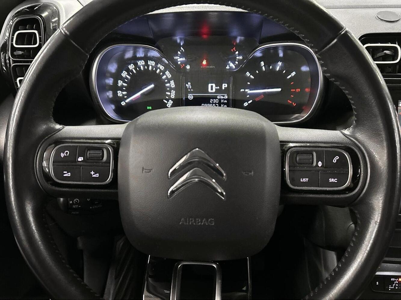 Citroën C3 Aircross vaihtoauto