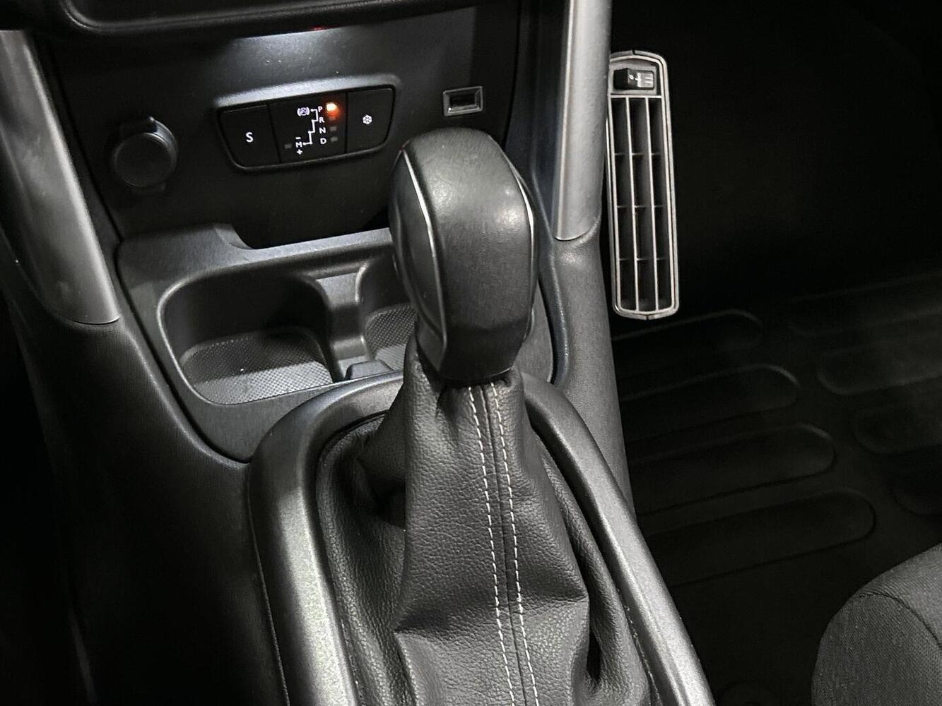 Citroën C3 Aircross vaihtoauto