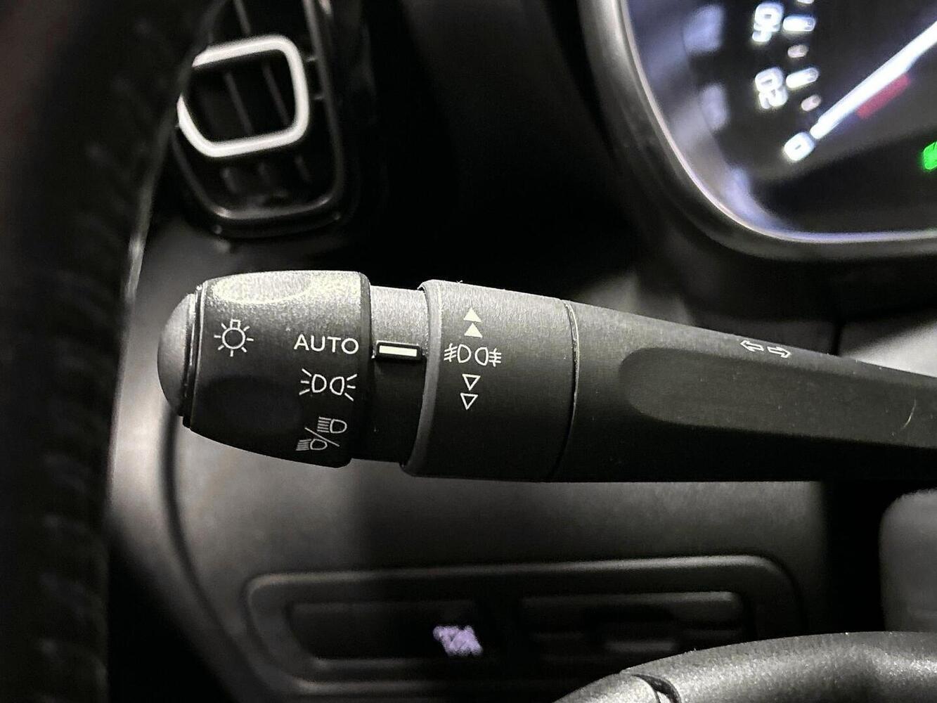 Citroën C3 Aircross vaihtoauto
