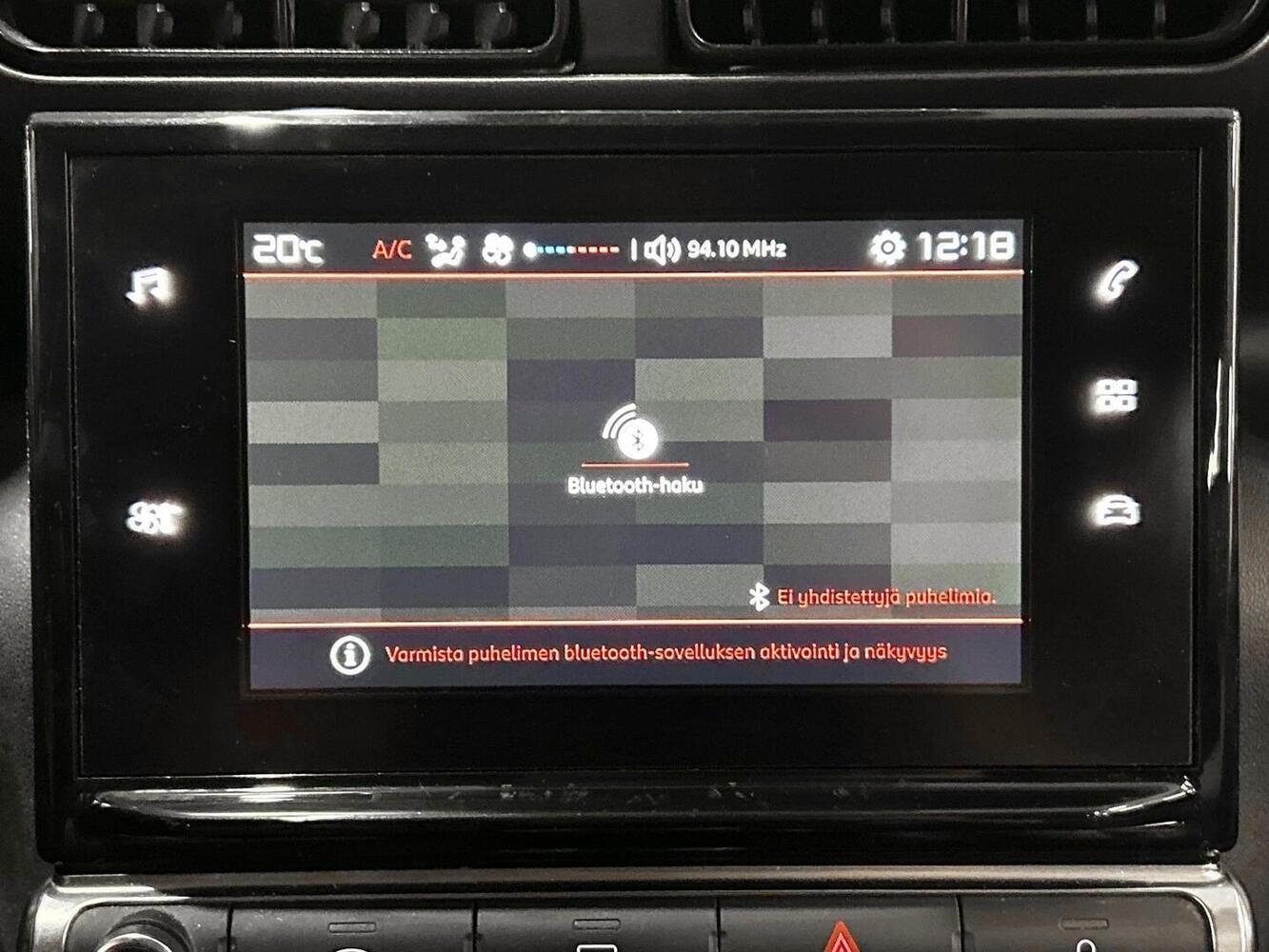 Citroën C3 Aircross vaihtoauto