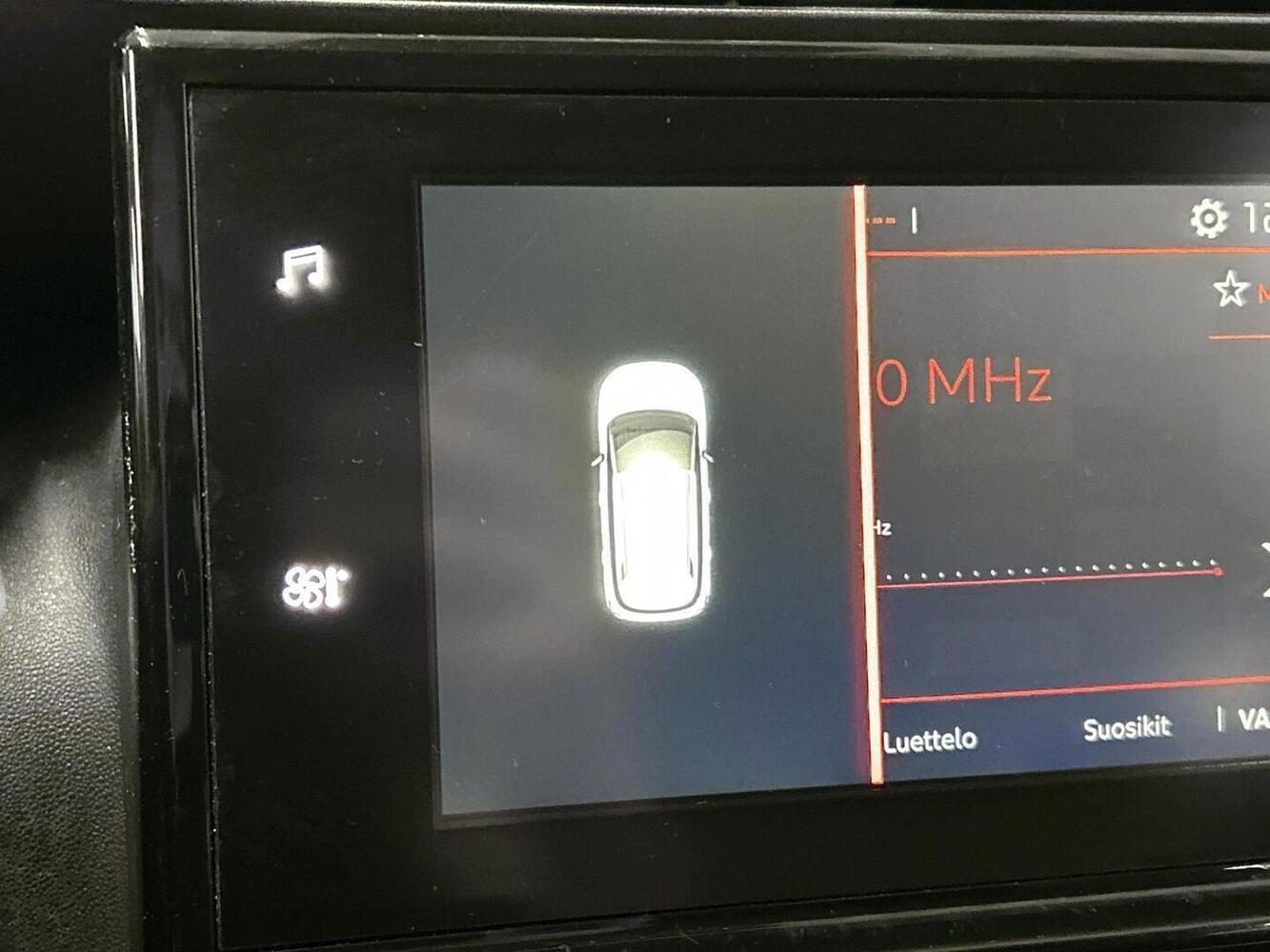 Citroën C3 Aircross vaihtoauto