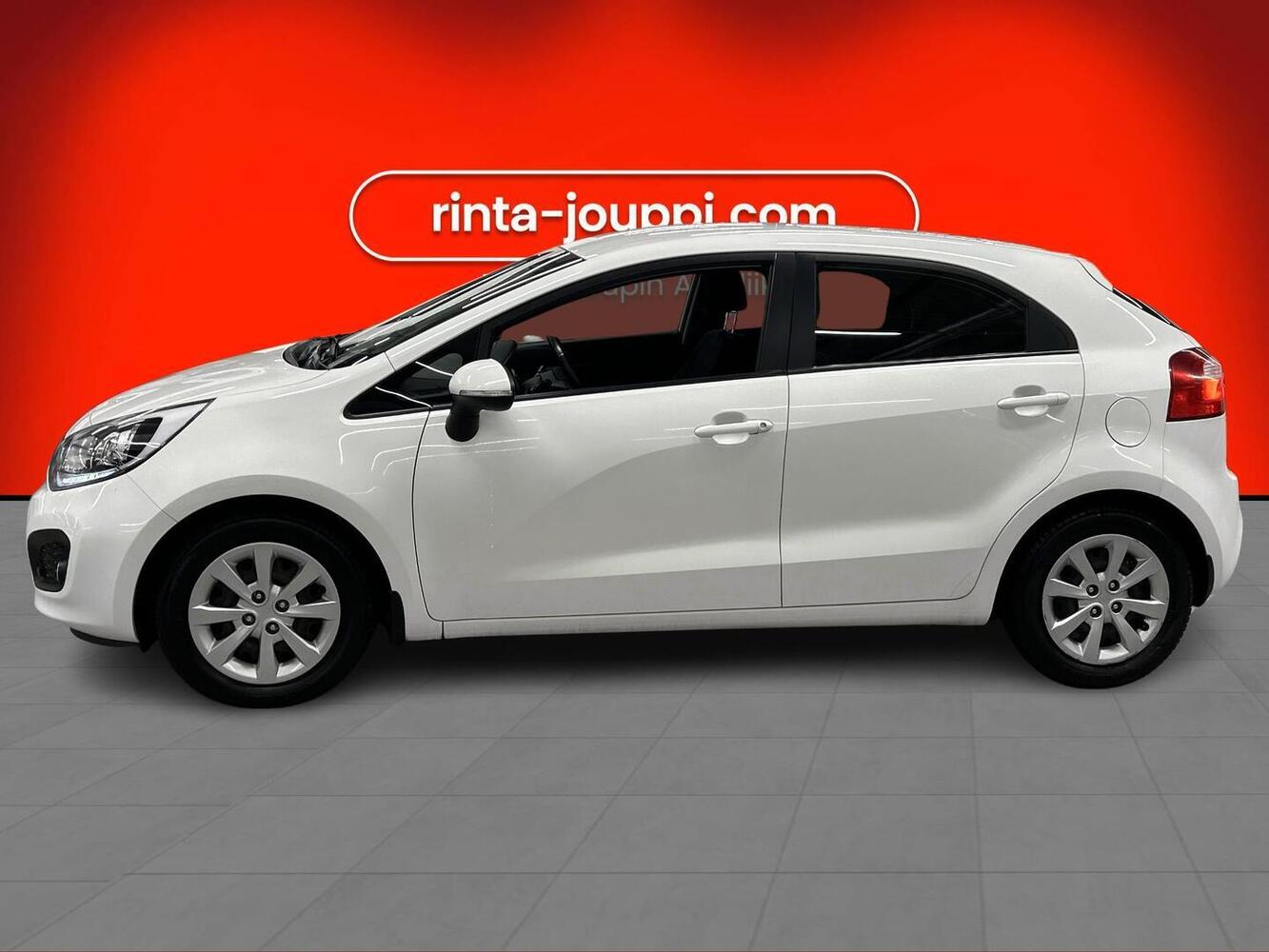Kia Rio vaihtoauto