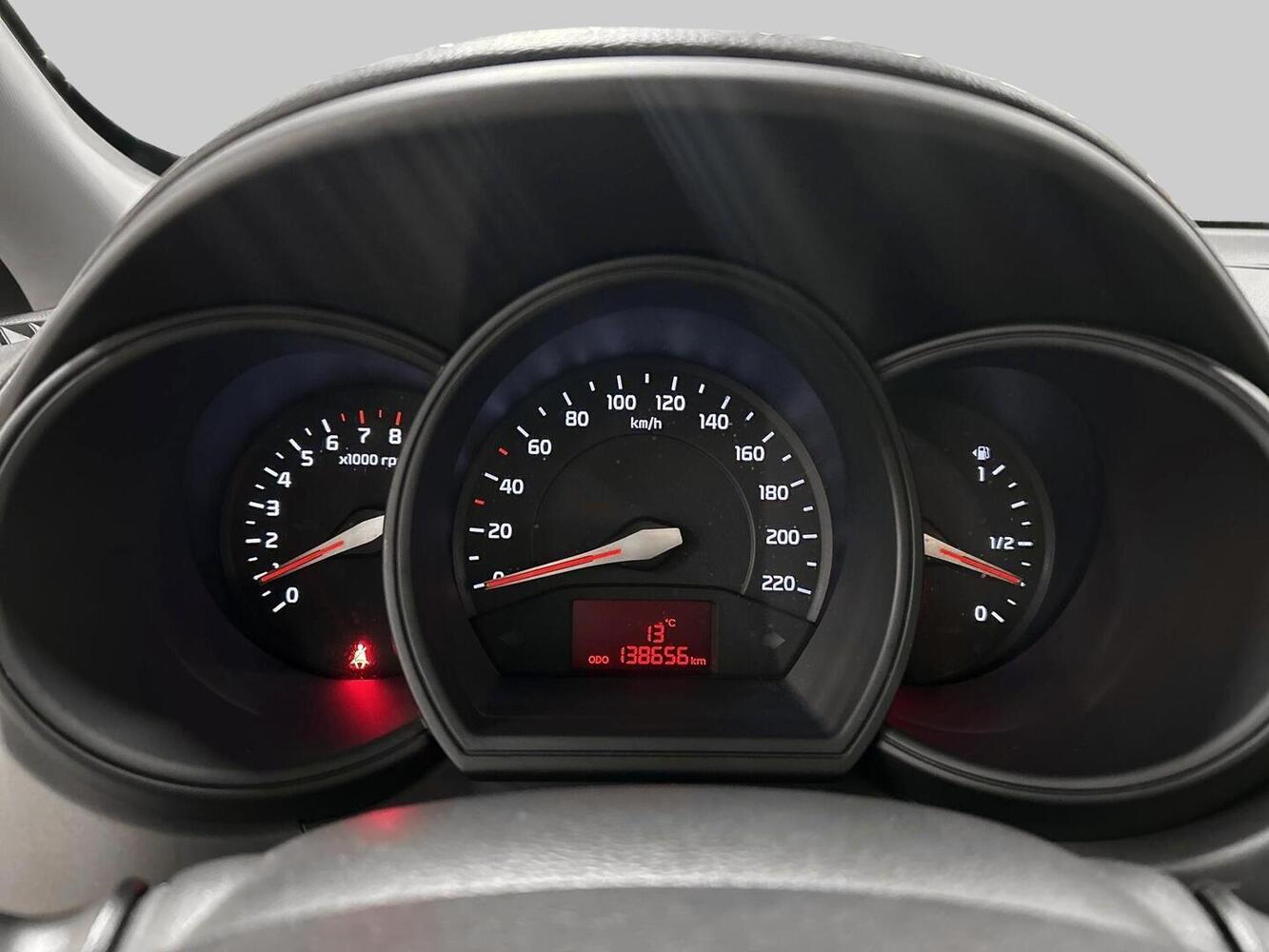 Kia Rio vaihtoauto