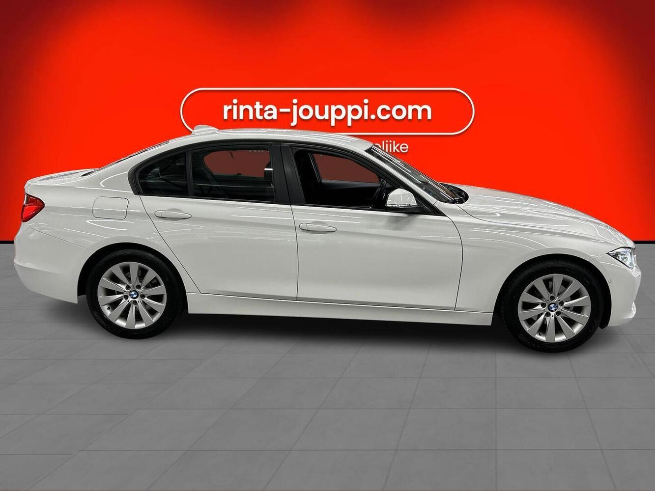 BMW 320 vaihtoauto