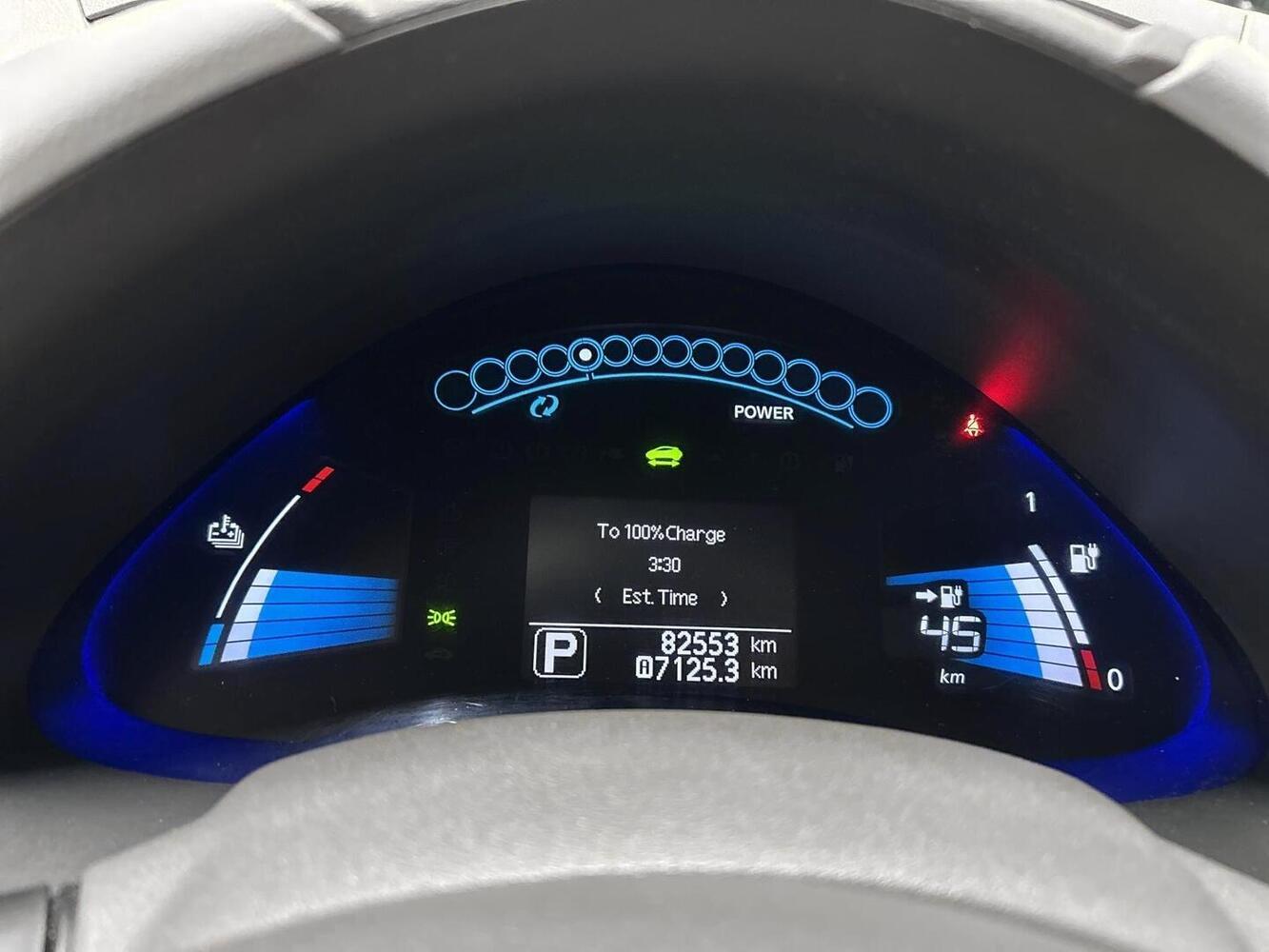 Nissan Leaf vaihtoauto