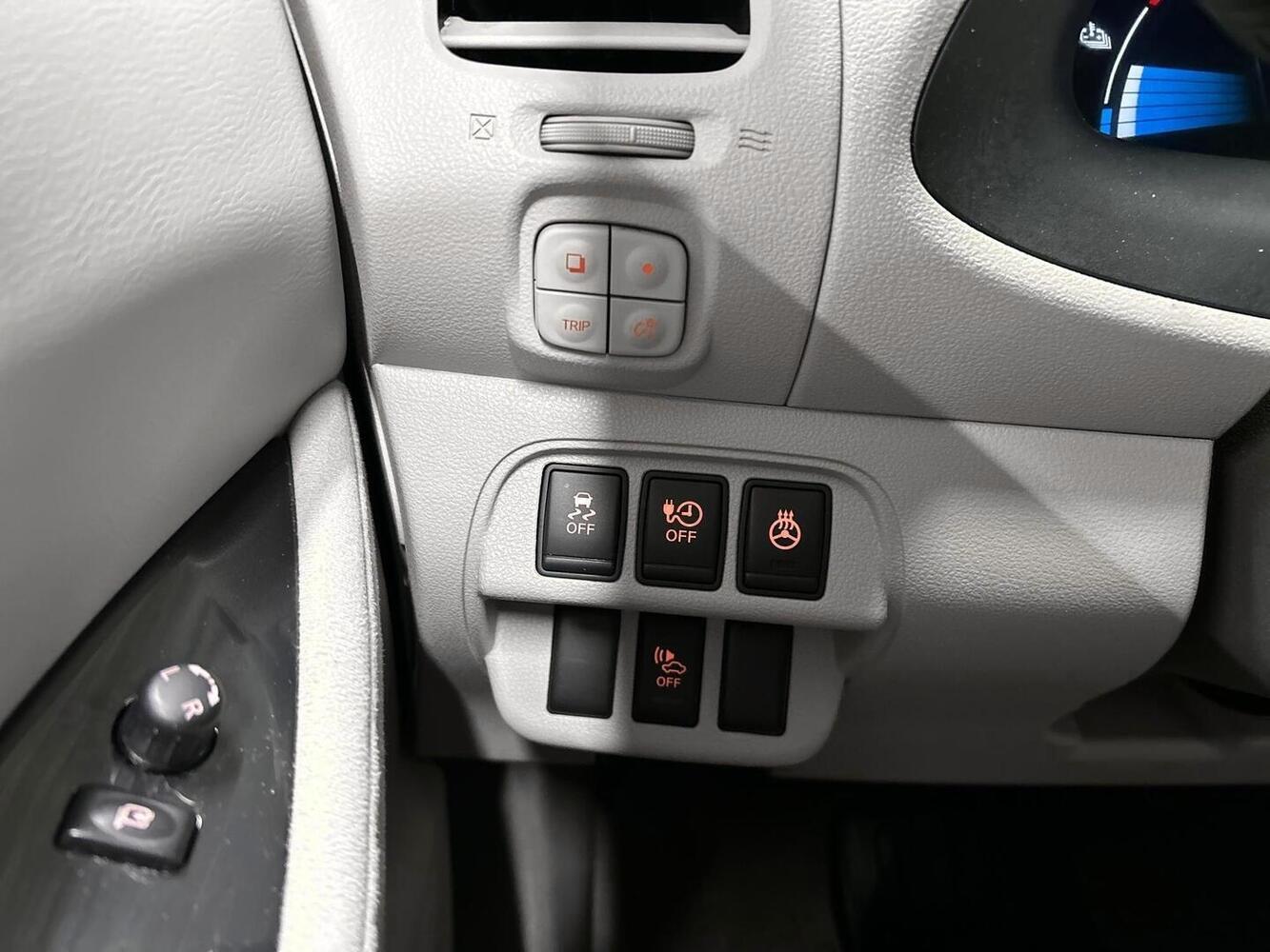 Nissan Leaf vaihtoauto
