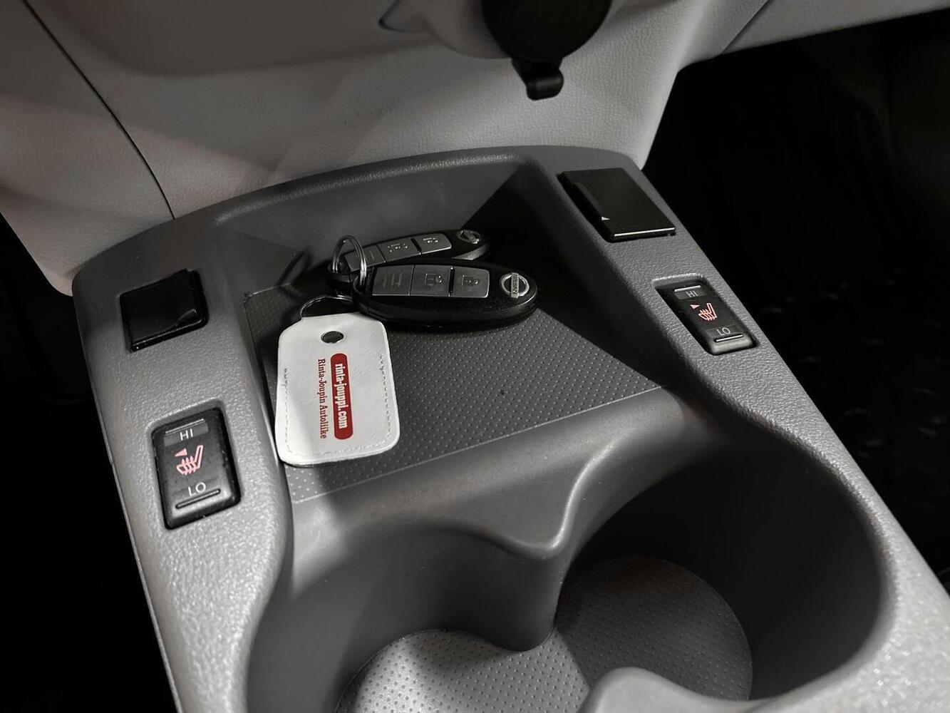 Nissan Leaf vaihtoauto