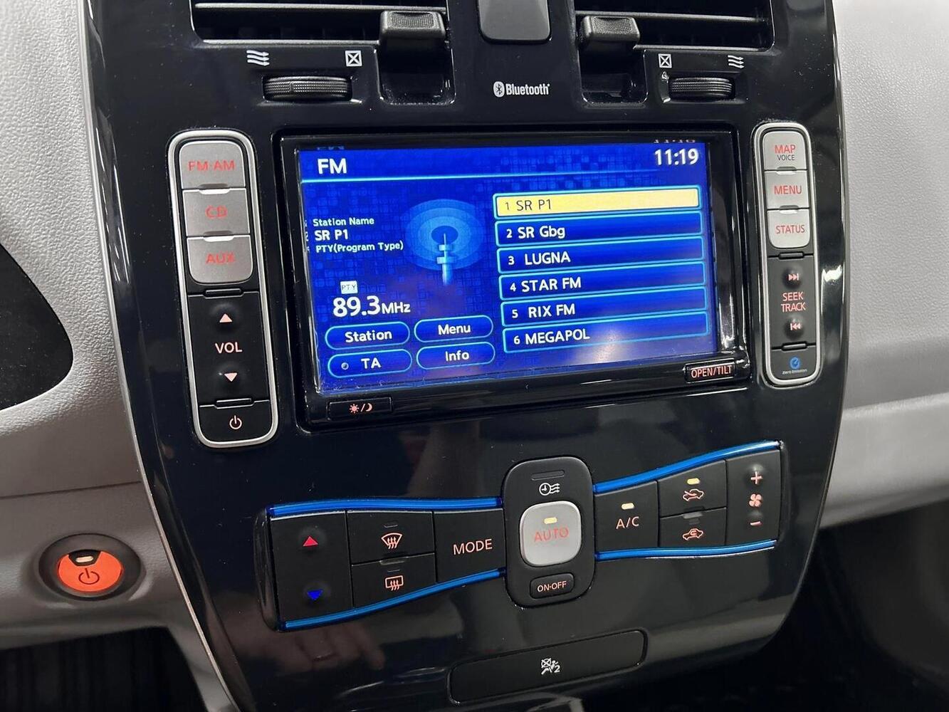 Nissan Leaf vaihtoauto
