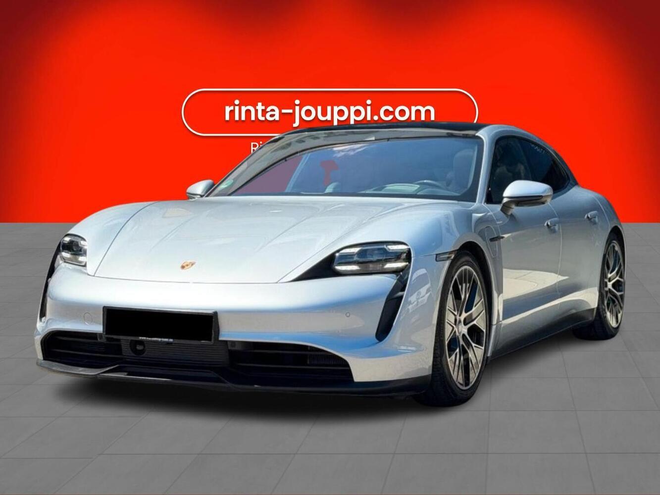 Porsche Taycan vaihtoauto