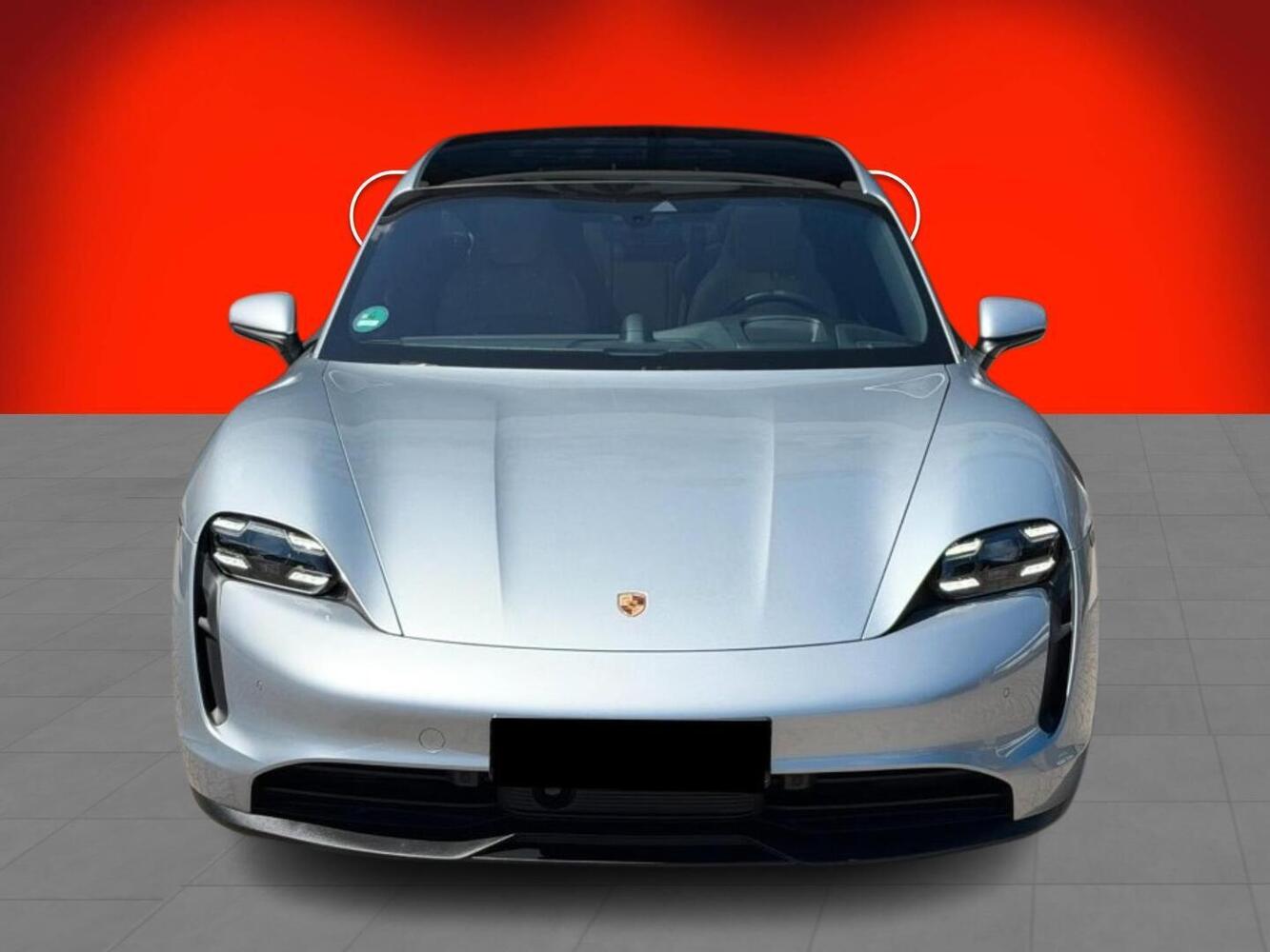 Porsche Taycan vaihtoauto