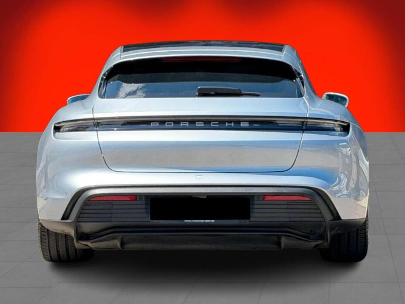 Porsche Taycan vaihtoauto