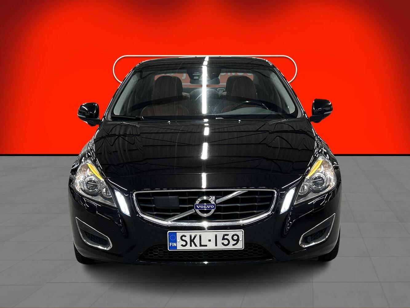 Volvo S60 vaihtoauto