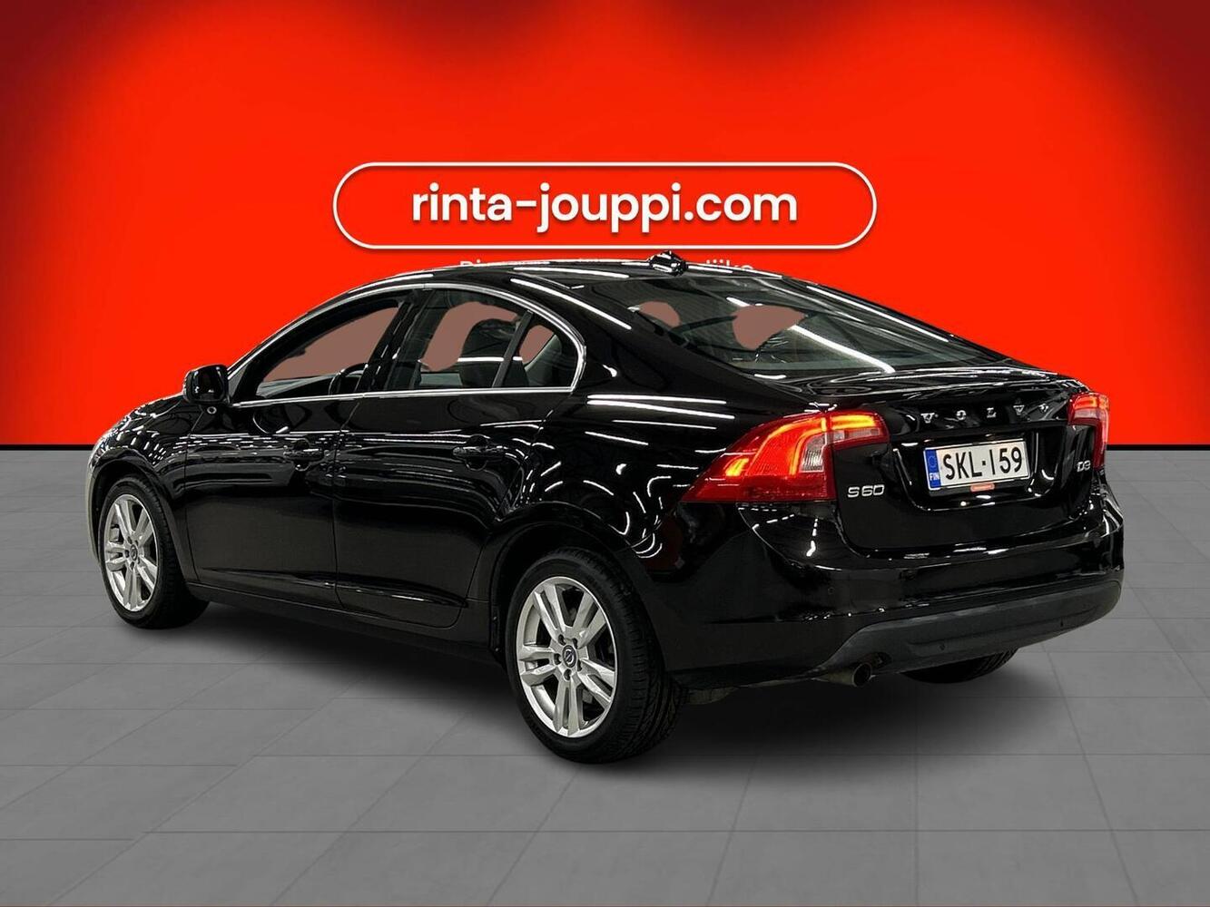 Volvo S60 vaihtoauto