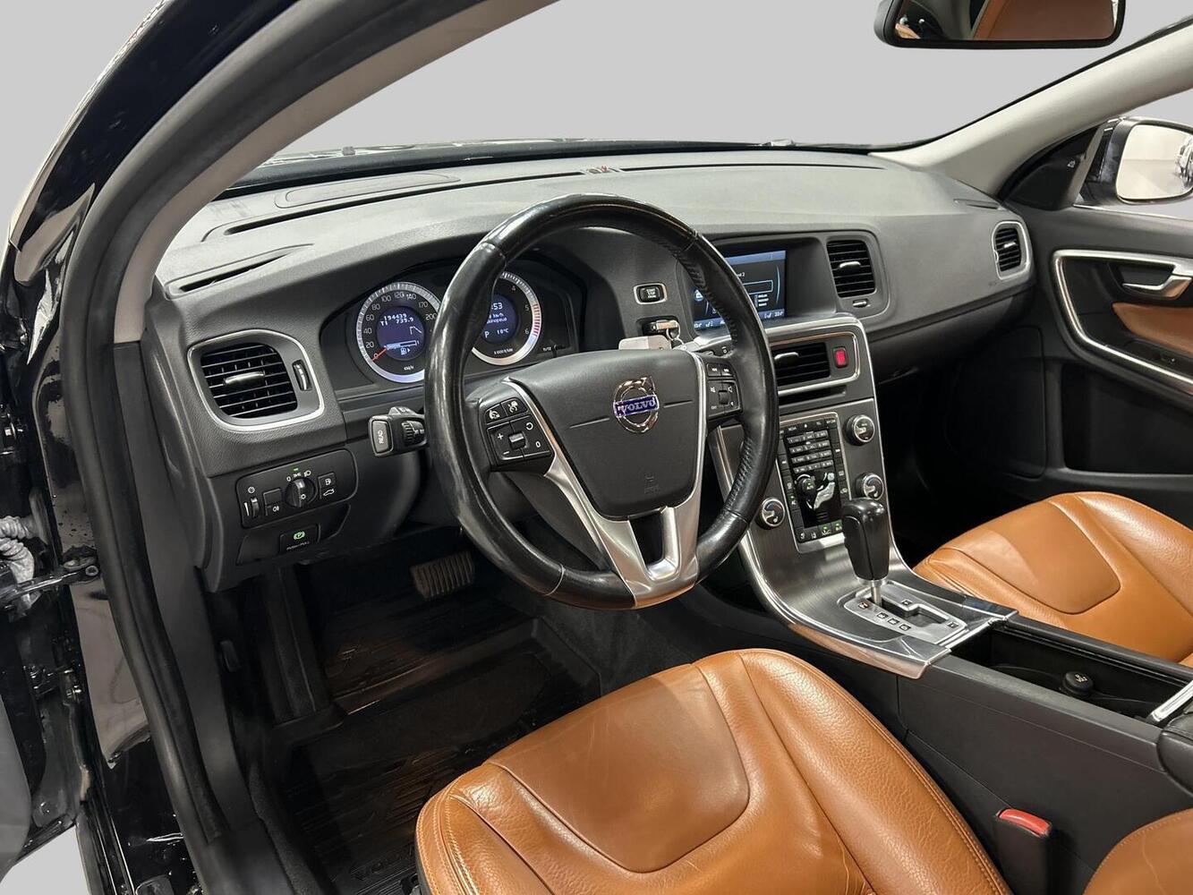 Volvo S60 vaihtoauto