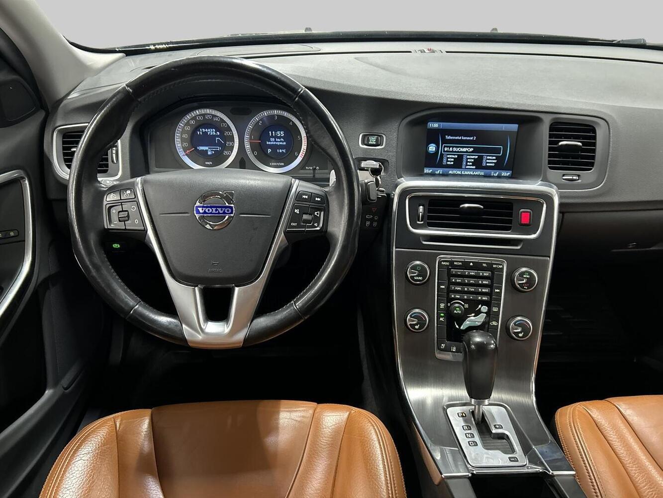 Volvo S60 vaihtoauto