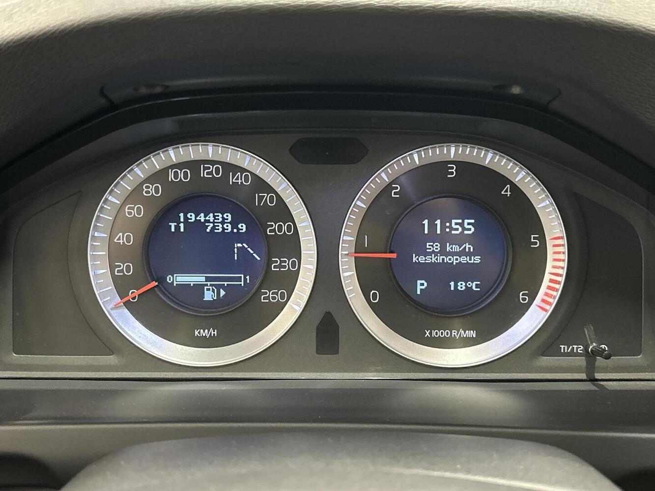 Volvo S60 vaihtoauto