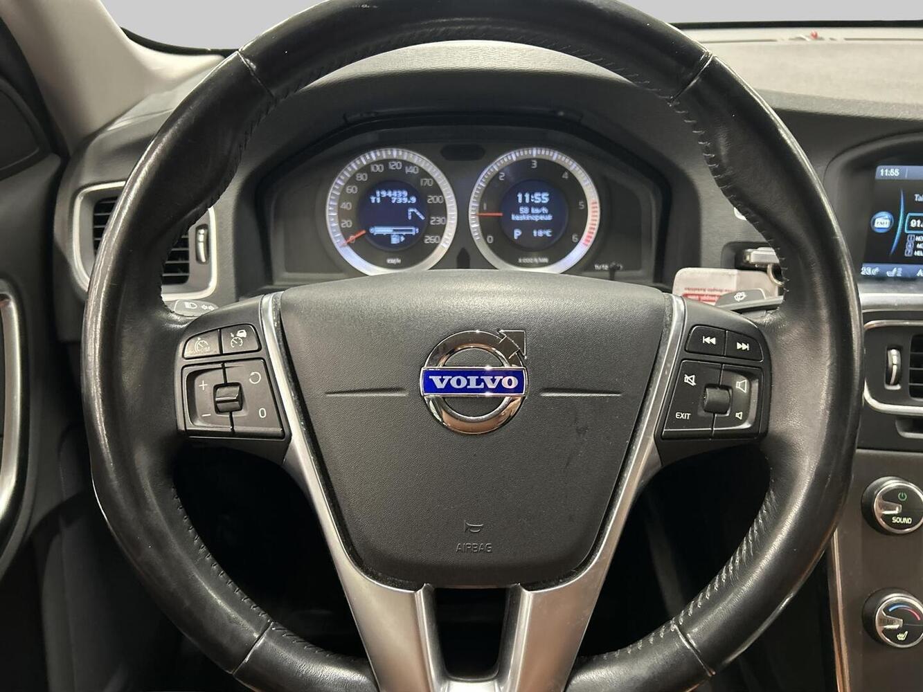 Volvo S60 vaihtoauto
