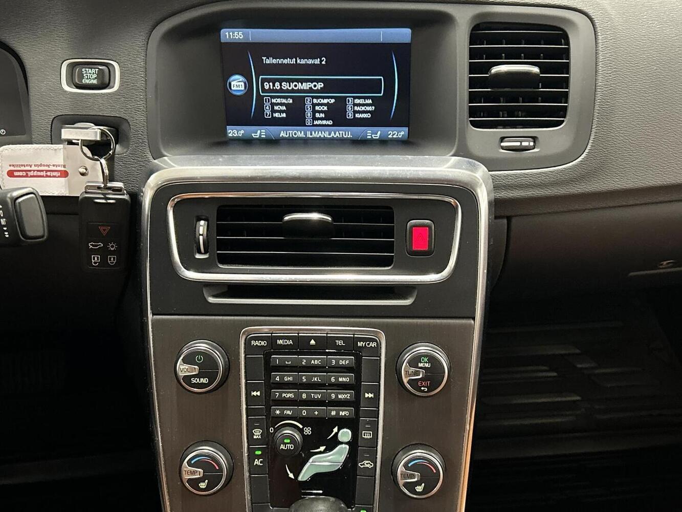 Volvo S60 vaihtoauto