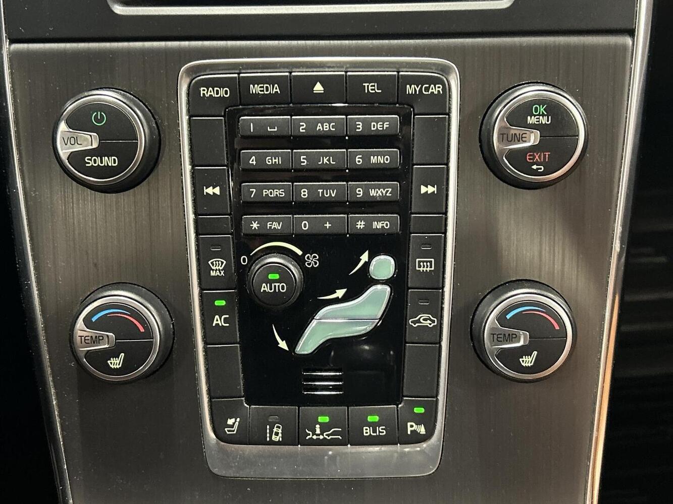 Volvo S60 vaihtoauto