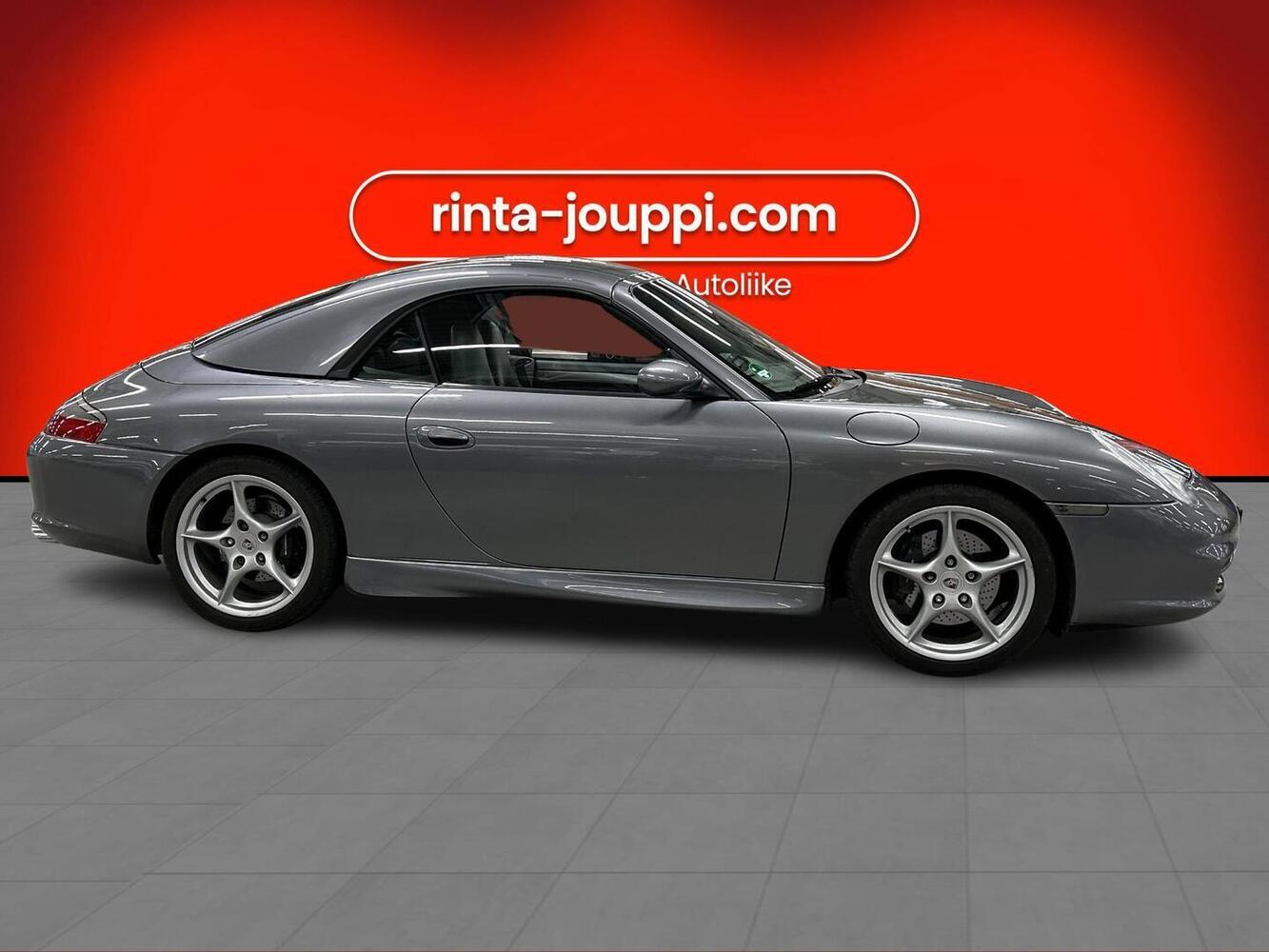 Porsche 911 vaihtoauto