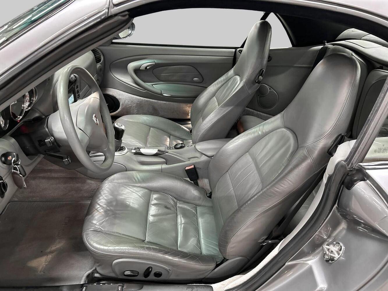 Porsche 911 vaihtoauto