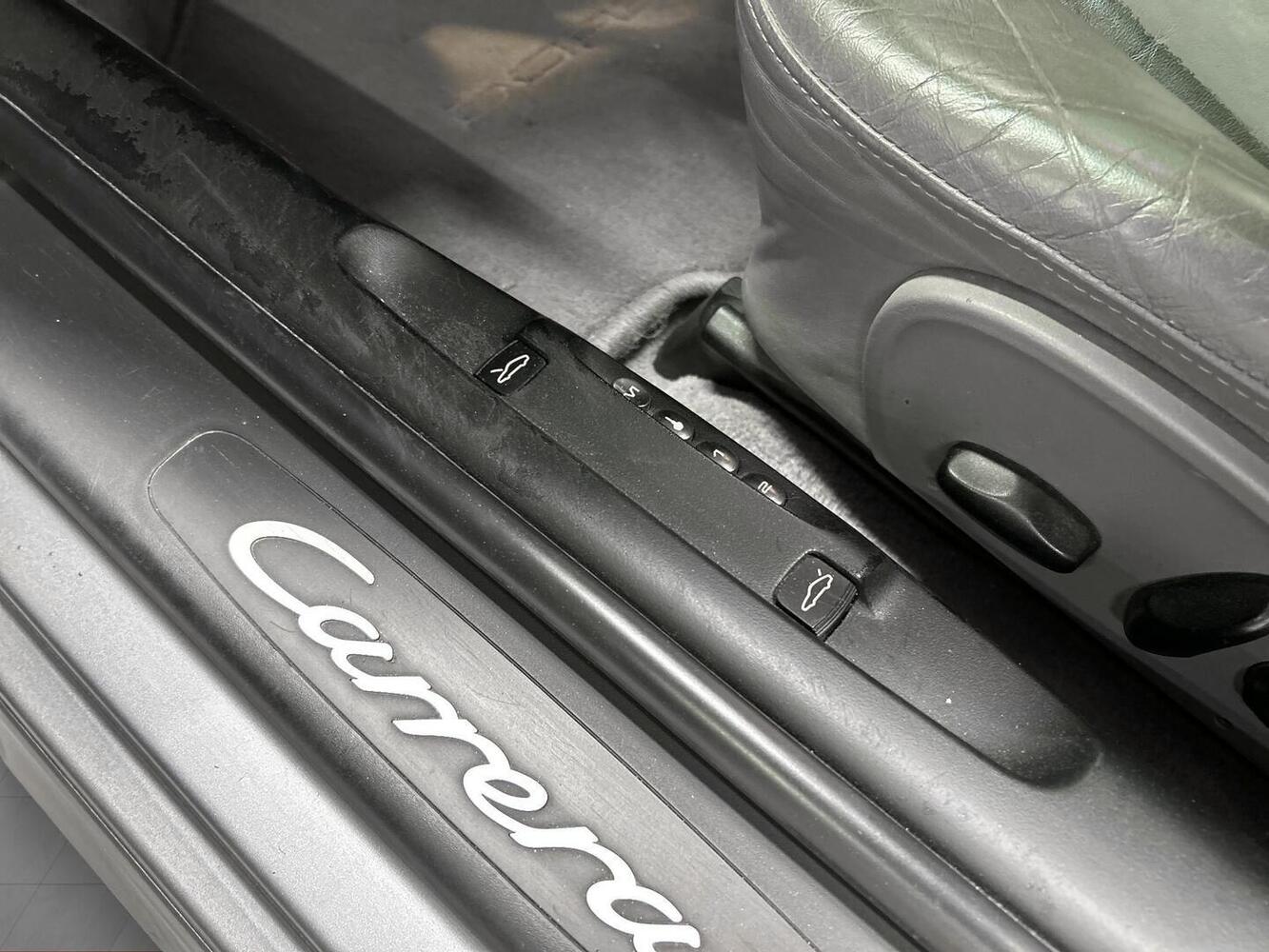 Porsche 911 vaihtoauto