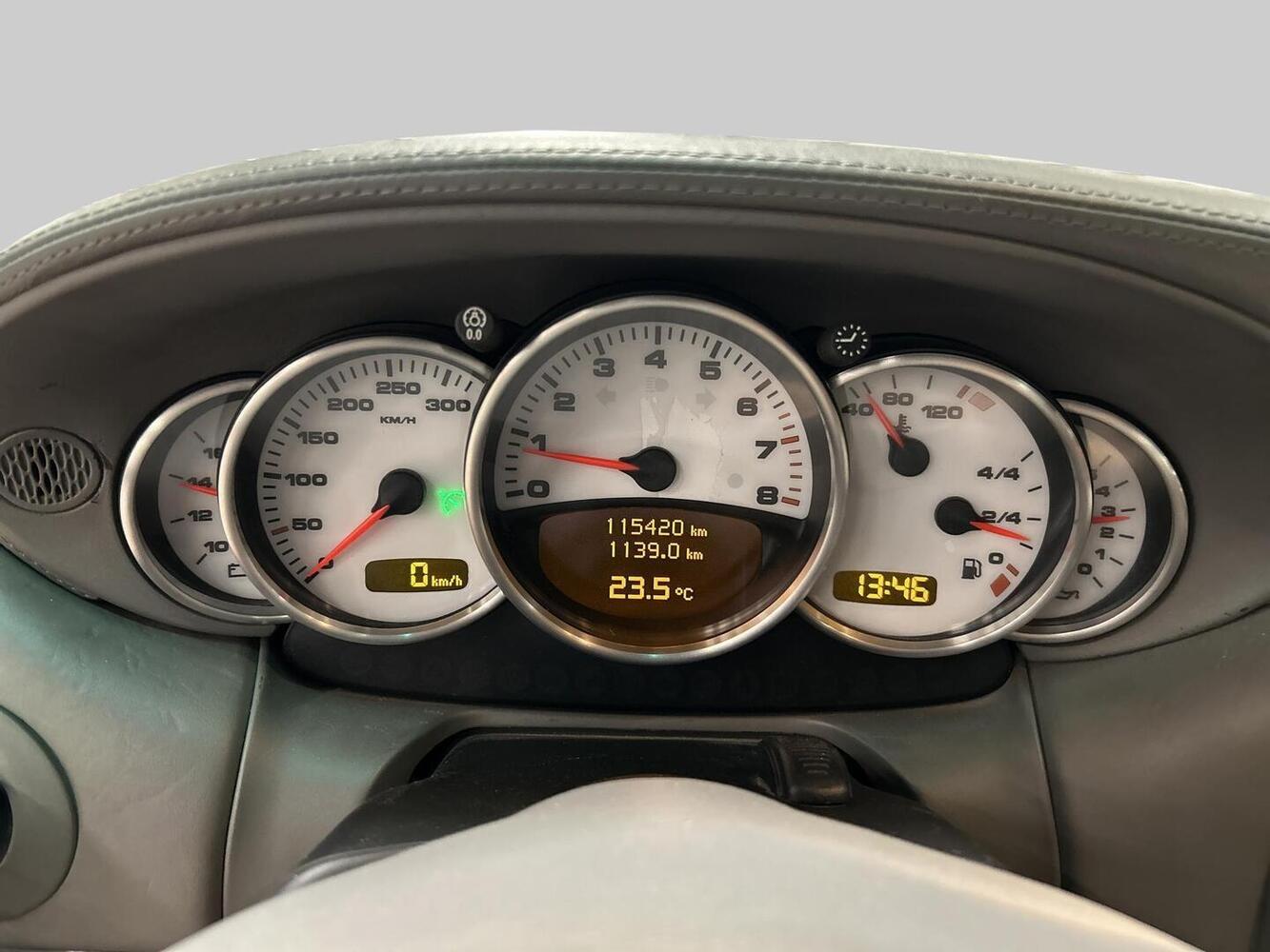 Porsche 911 vaihtoauto