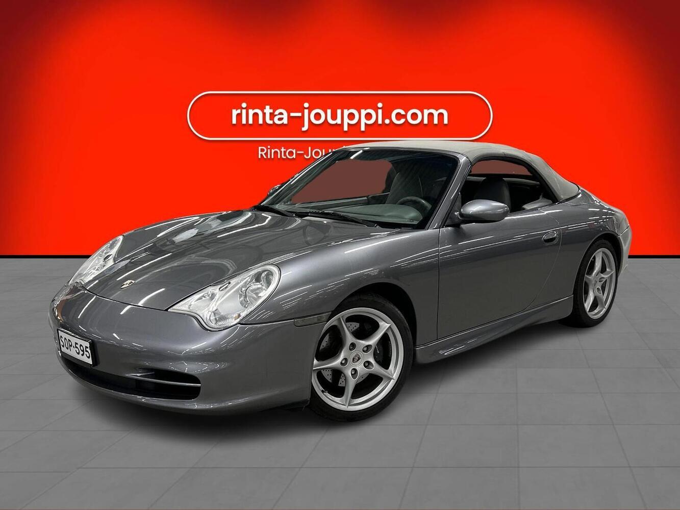 Porsche 911 vaihtoauto